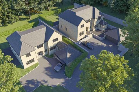 4 bedroom detached house for sale, Highfield Park, Haslingden, Rossendale