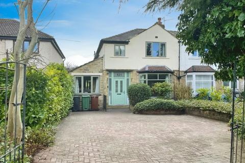 3 bedroom semi-detached house for sale, Carr Road, Calverley, Pudsey