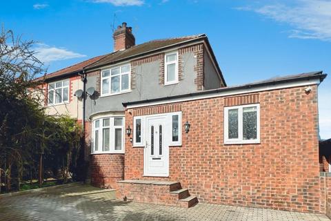 3 bedroom semi-detached house for sale, Cowley View Road, Chapeltown, Sheffield