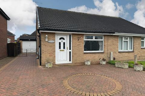 2 bedroom semi-detached bungalow for sale, Repton Close, Linacre Woods, Chesterfield, S40 4XB
