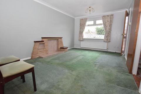 2 bedroom semi-detached bungalow for sale, Repton Close, Linacre Woods, Chesterfield, S40 4XB