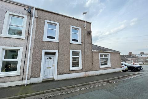3 bedroom end of terrace house for sale, Victoria Place, Whitehaven CA28