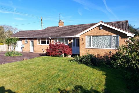 3 bedroom detached bungalow for sale, The Village, Abberley, Worcester