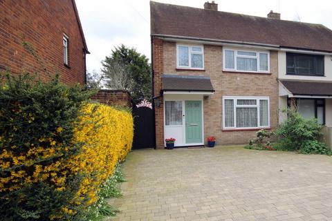 3 bedroom semi-detached house for sale, Gilbert Road, Harefield UB9