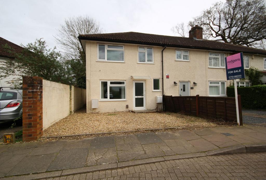 Vernon Drive, Harefield UB9 3 bed end of terrace house for sale £460,000