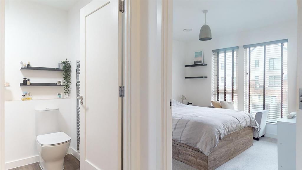 Bedroom one