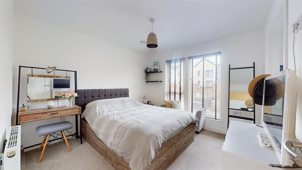 Bedroom one