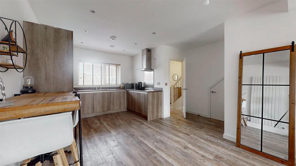 Kitchen/diner