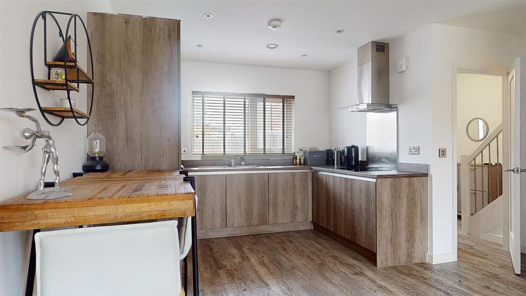 Kitchen/diner