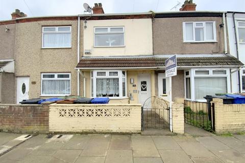3 bedroom terraced house for sale, Sussex Street, Cleethorpes
