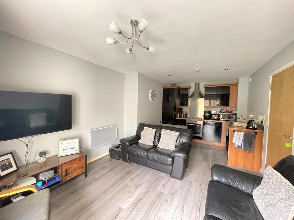 Lounge Area