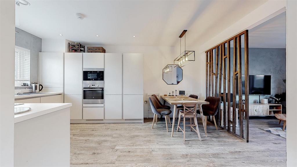 Kitchen/dining room
