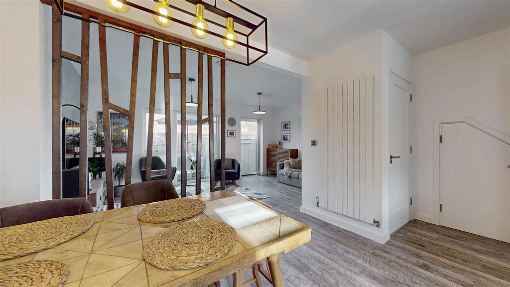 Kitchen/dining room