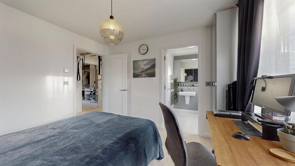 Bedroom one