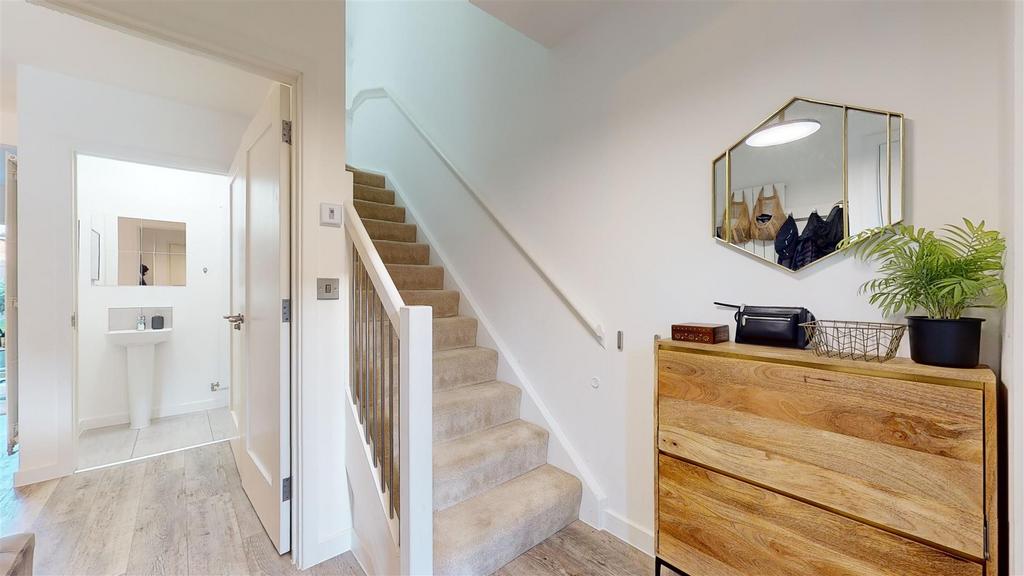 Entrance hall