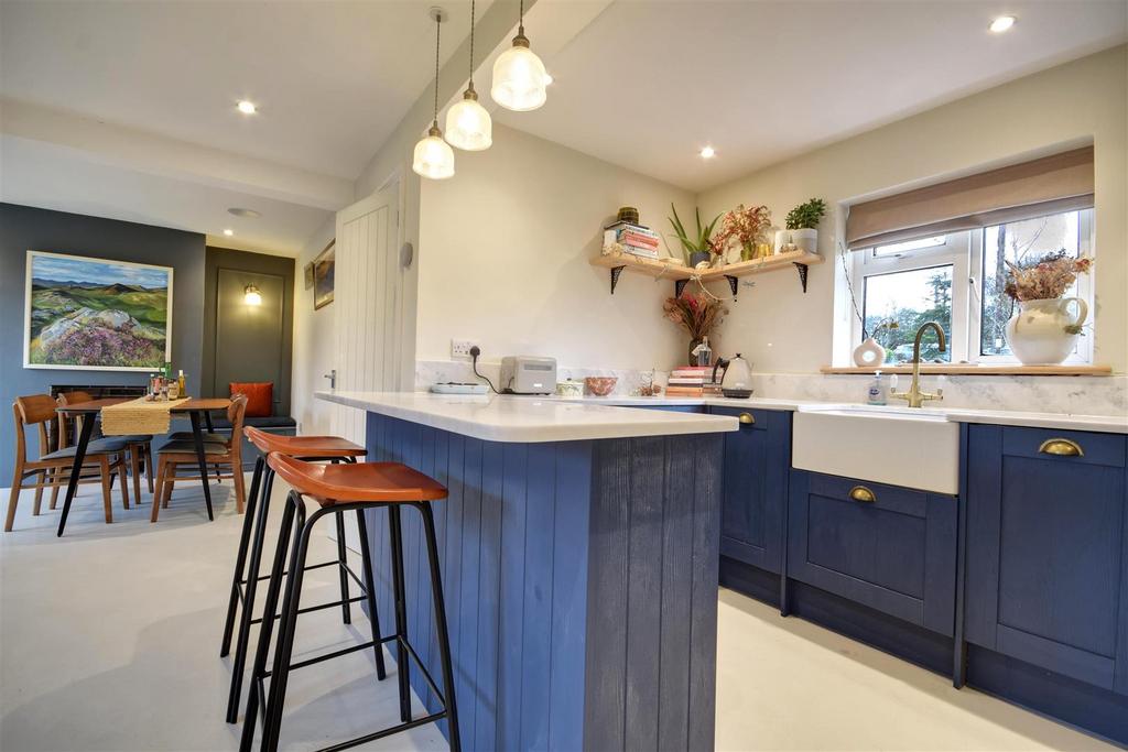 Kitchen / breakfast room