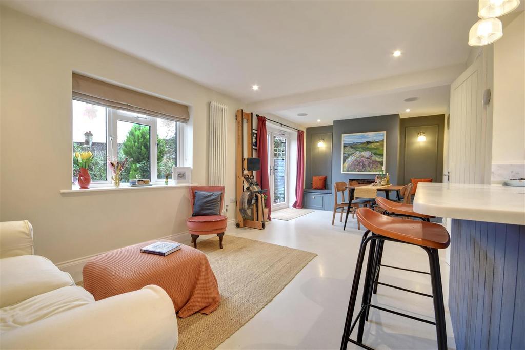 Kitchen / breakfast room