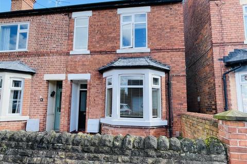 2 bedroom end of terrace house for sale, Lincoln Grove, Radcliffe on Trent, Nottingham