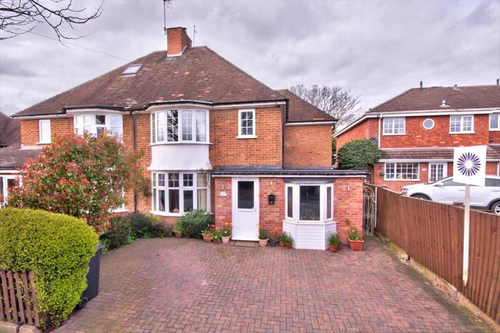 Elm Road, Evesham 4 bed semidetached house for sale £350,000