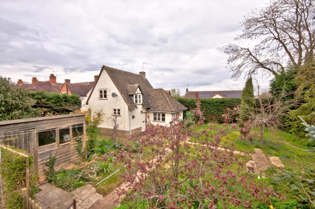Weston Road, Bretforton, Evesham 2 bed house for sale £275,000