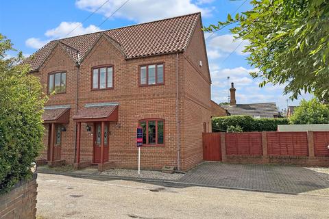 3 bedroom semi-detached house for sale, Lunn Lane, Collingham, Newark