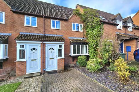 3 bedroom terraced house for sale, Russett Way, Newent