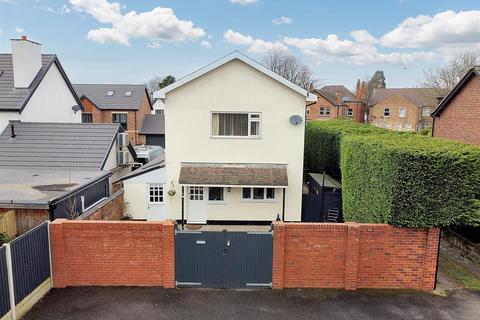 3 bedroom detached house for sale, Grange Drive, Long Eaton