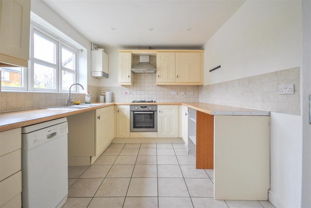 Kitchen: