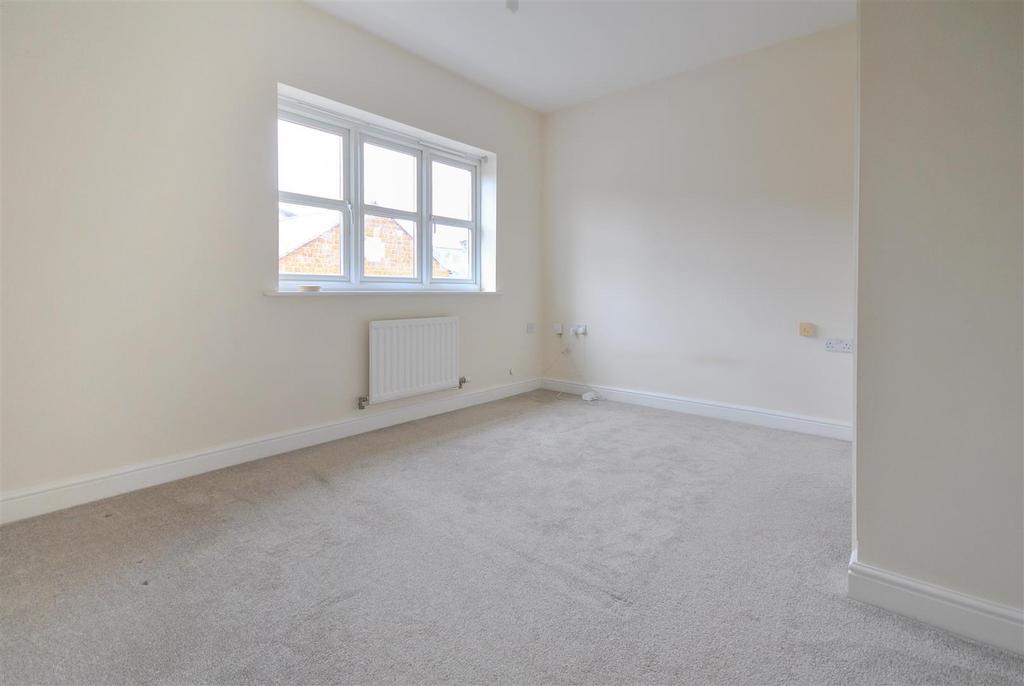 Bedroom one: