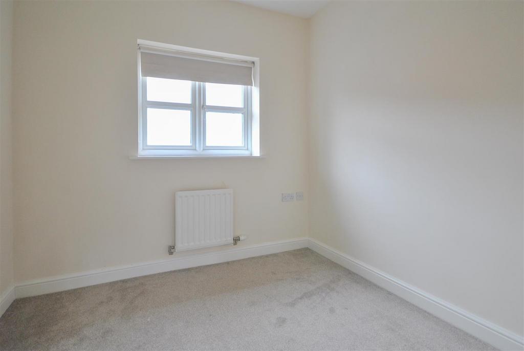 Bedroom three: