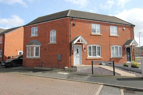 3 bedroom semi-detached house for sale - Rainsford Crescent, Kidderminster, DY10