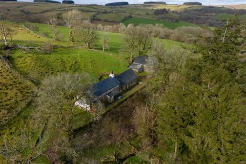 5 bedroom property with land for sale, Llandeilo'r Fan, Brecon, LD3