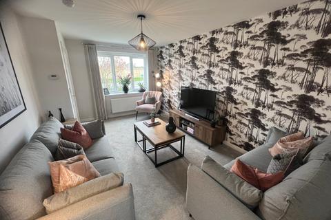 3 bedroom semi-detached house for sale, Plot 002, Fergus at The Pastures, Oldbridge Way, Bilsthorpe NG22