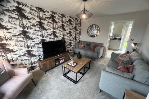 3 bedroom semi-detached house for sale, Plot 002, Fergus at The Pastures, Oldbridge Way, Bilsthorpe NG22