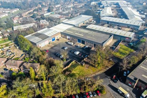 Industrial unit to rent, Headley Park 9, Reading RG5