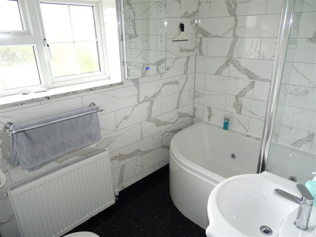 Bathroom A