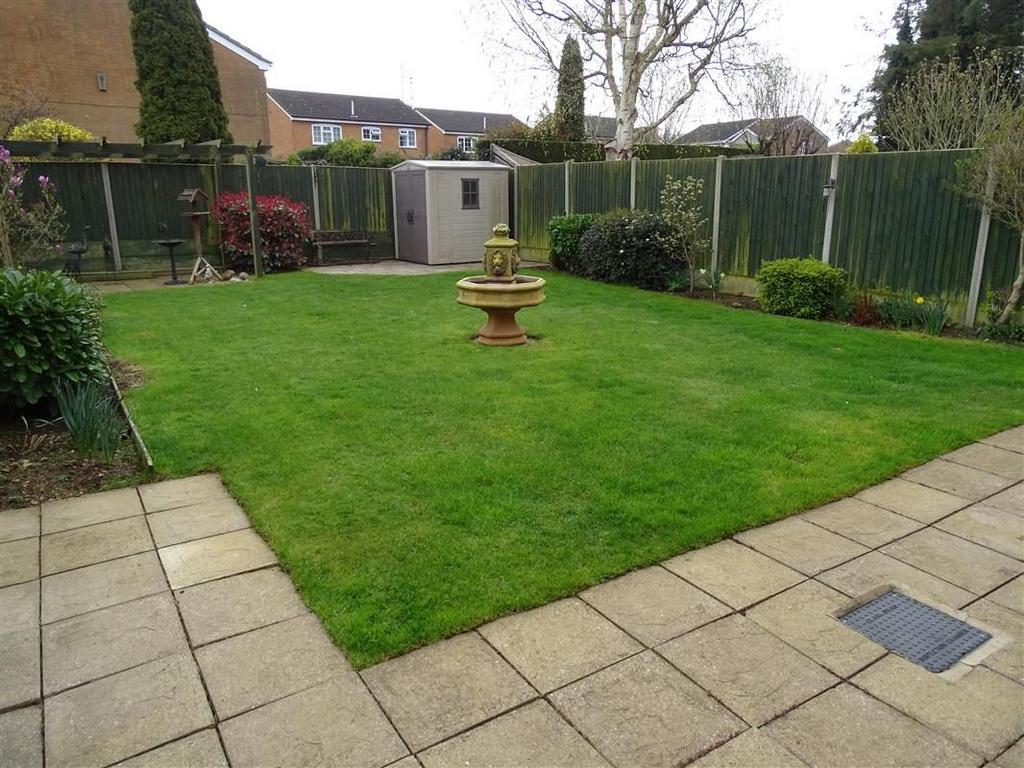 Rear Garden A