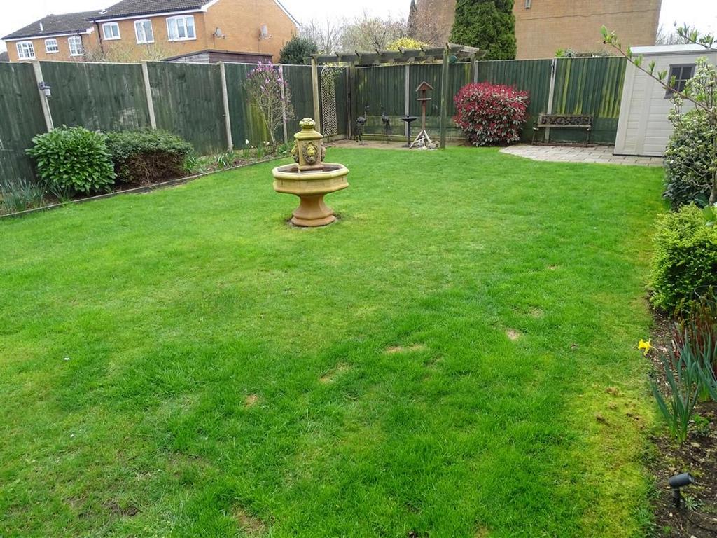 Rear Garden B