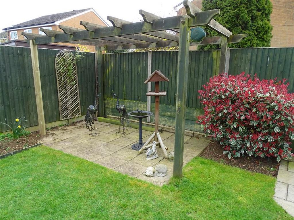 Rear Garden C