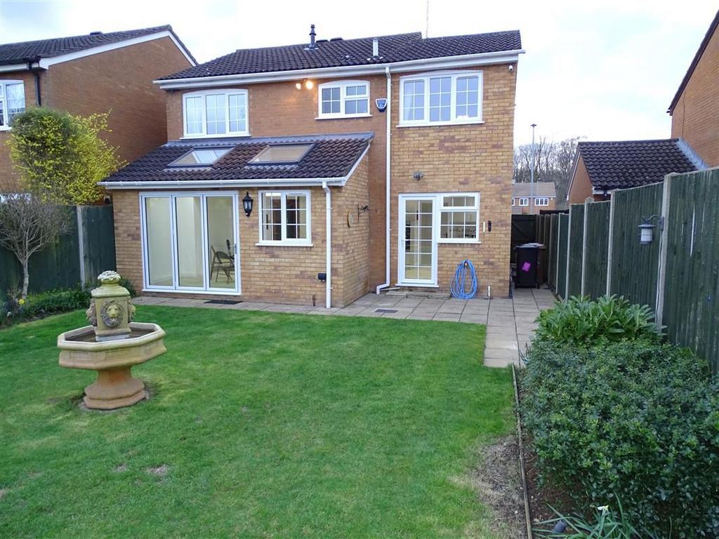 Rear Elevation