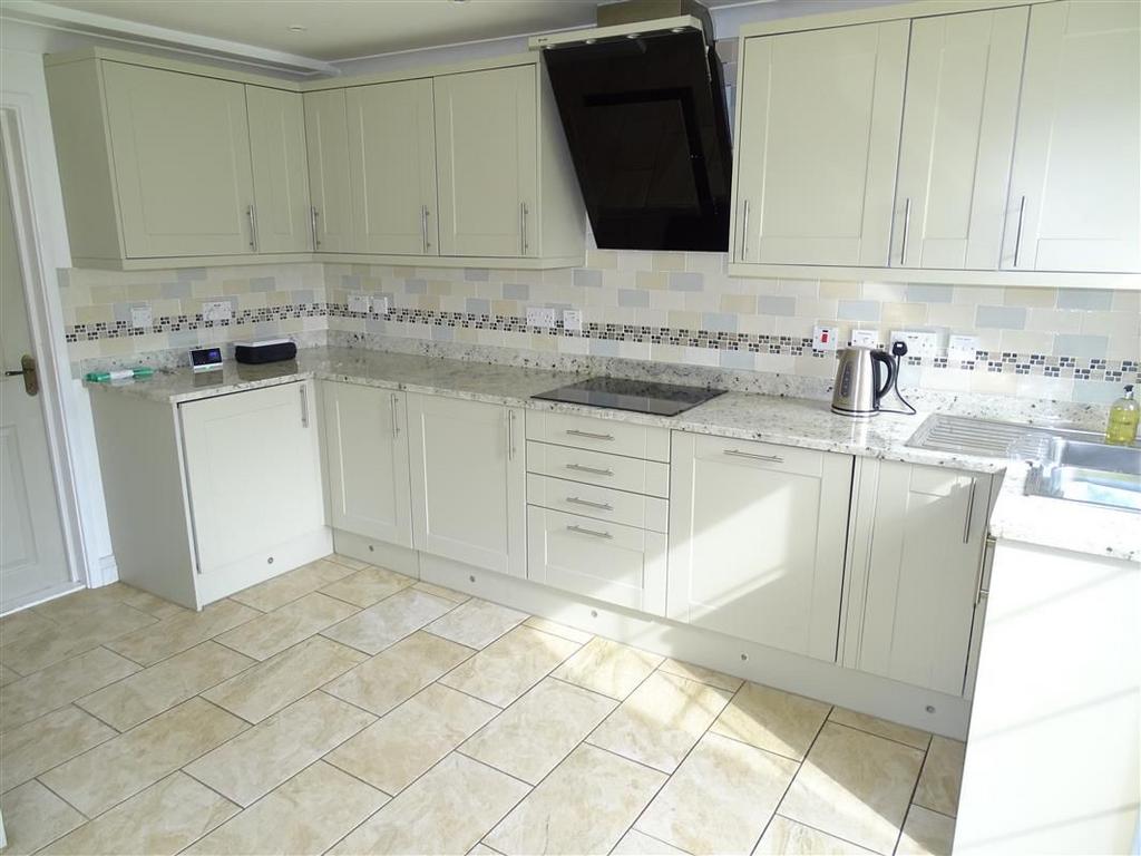 Kitchen Area A