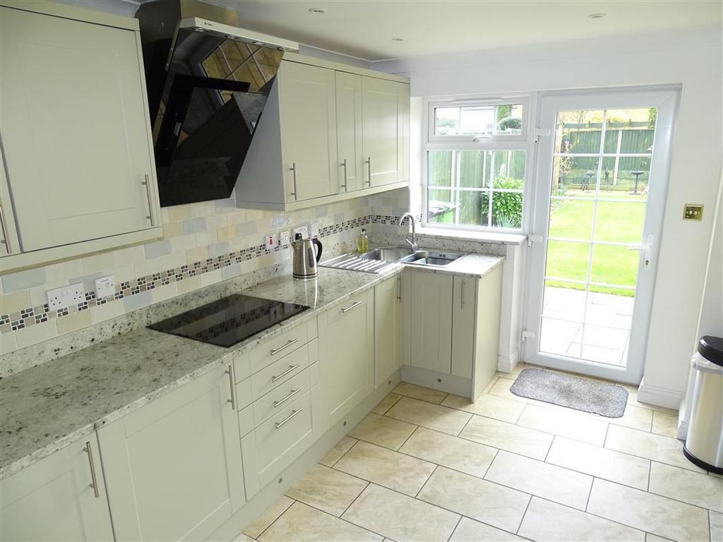 Kitchen Area B