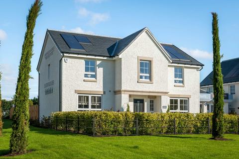 4 bedroom detached house for sale, GLENBERVIE at Rosewell Meadow Archibald Hood Crescent, Rosewell EH24