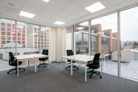 Serviced office to rent, Castle Court, 1 Castle Street, Portchester,Ground, First and Second Floors,