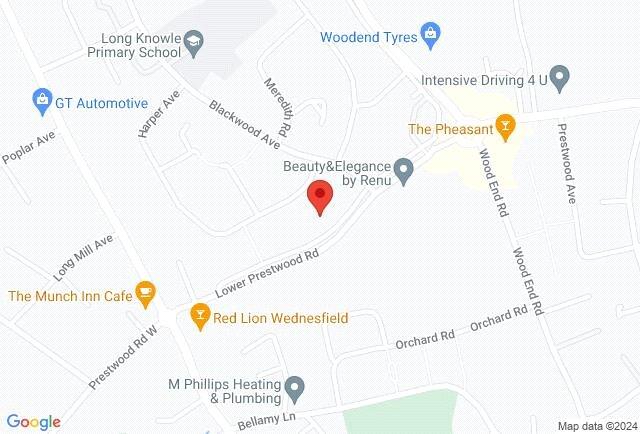 Google Maps Image