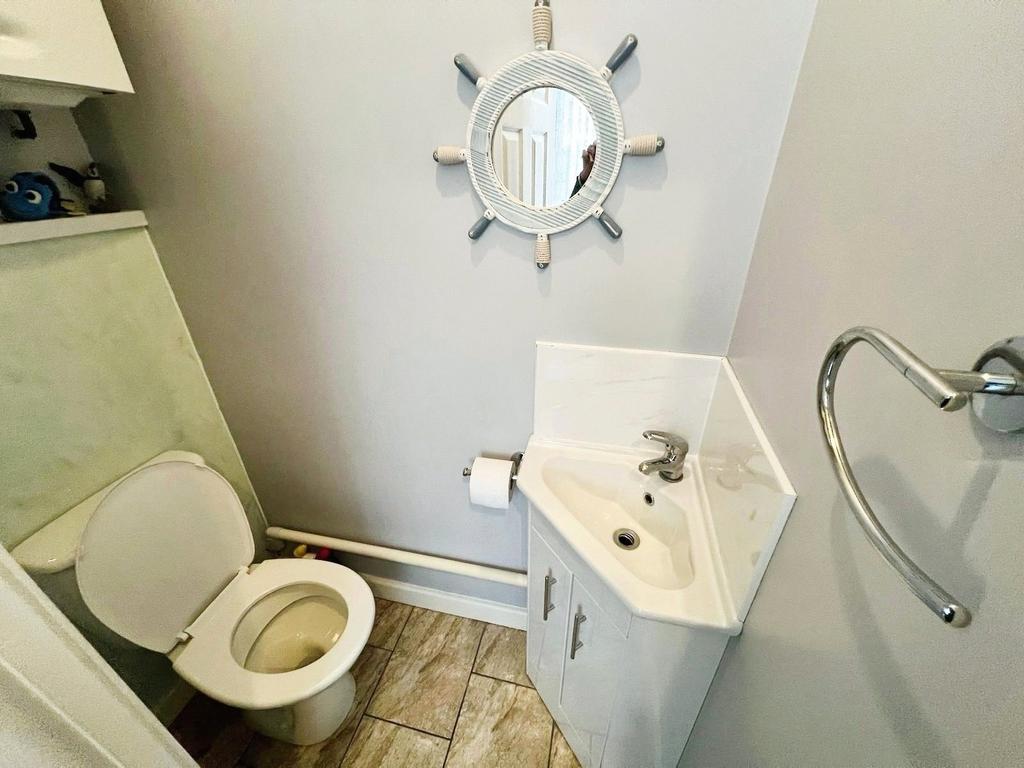 Downstairs Wc