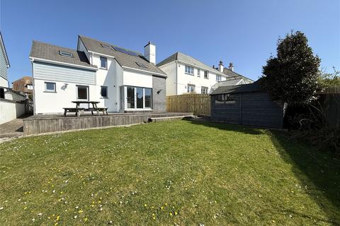 4 bedroom detached house for sale, West Fairholme Road, Cornwall EX23