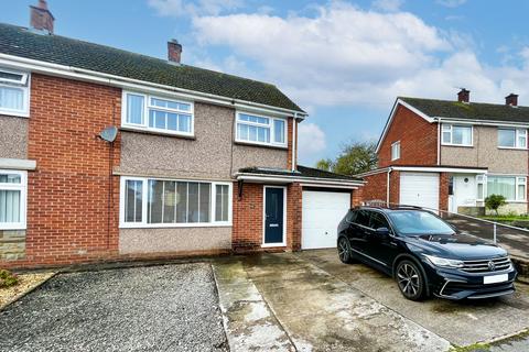 3 bedroom semi-detached house for sale, Templeway West, Lydney, GL15 5HZ
