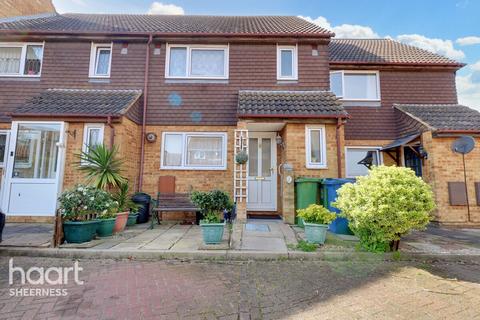 3 bedroom terraced house for sale, Tysoe Court, Sheerness