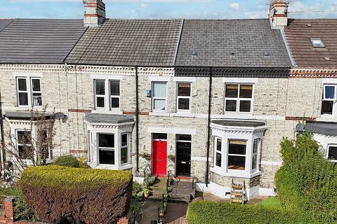 4 bedroom terraced house for sale, Meldon Terrace, Heaton, Newcastle upon Tyne, Tyne and Wear, NE6 5XP